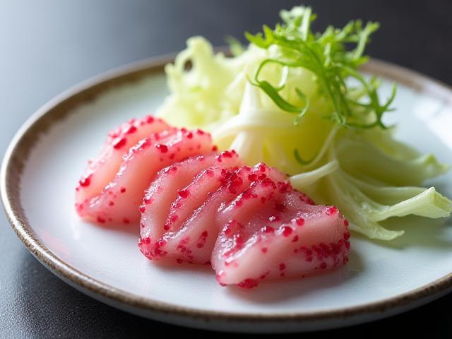 봄 주꾸미 샤브샤브 이미지